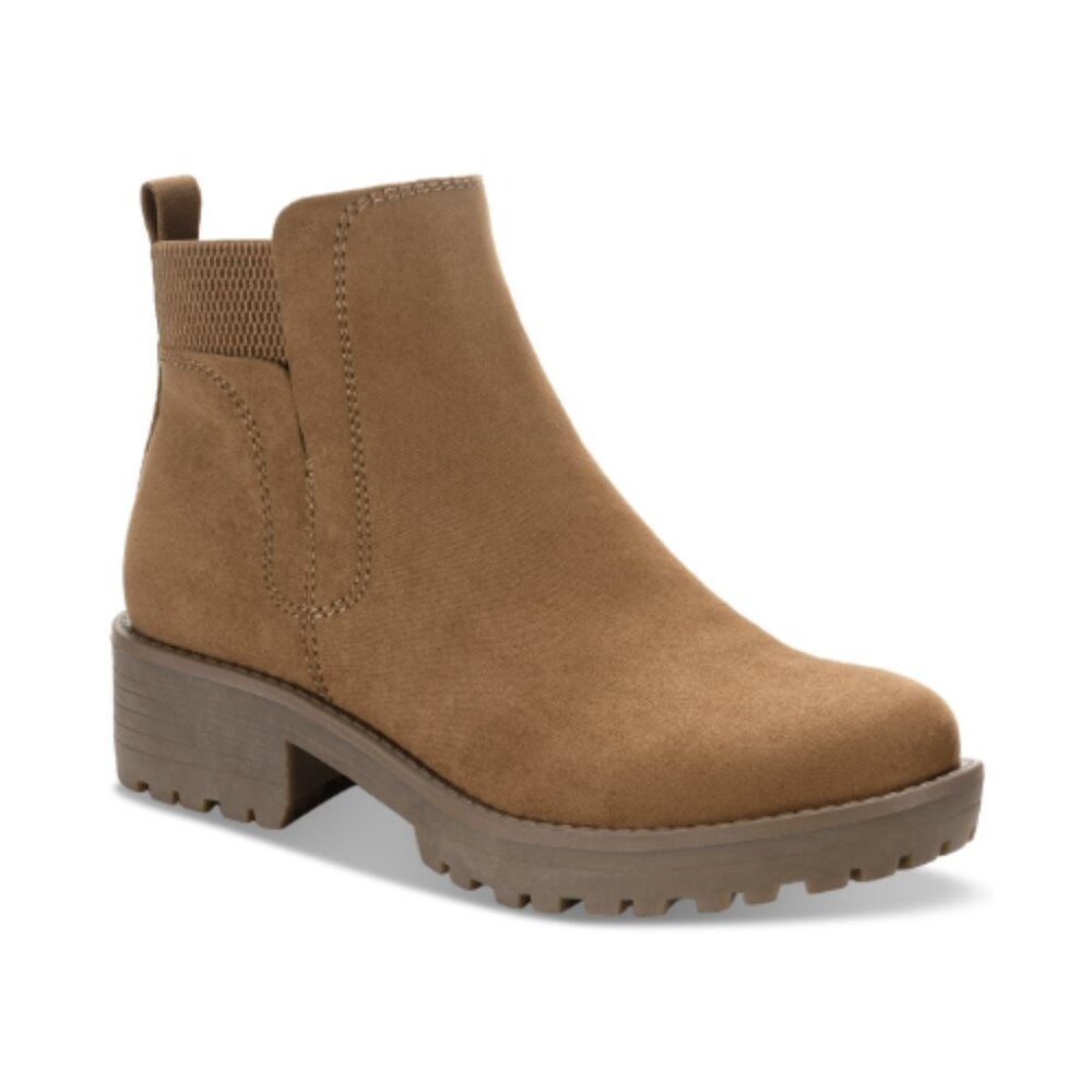 Sun + Stone Kandy Booties 9M NWOB Little damaged